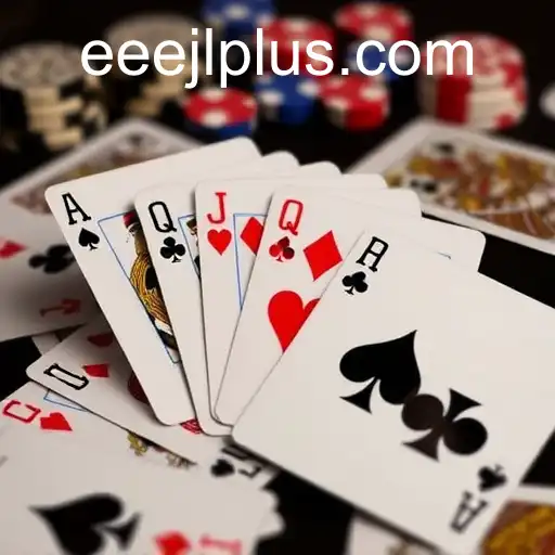 The Intriguing World of Card Games: A Deep Dive into Strategies and Variations with EEE JL