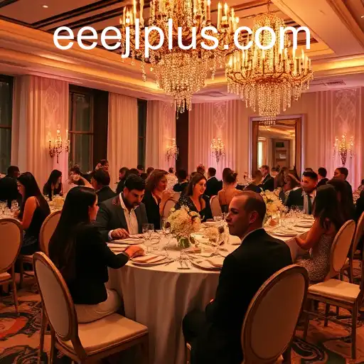 Exclusive Events: Unlocking the World of Prestigious Gatherings