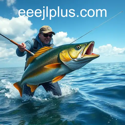 Exploring the Exciting World of EEE JL Fishing Games