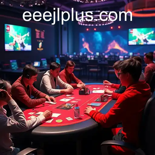 Exploring the Phenomenon of Live Games: A Deep Dive into EEE JL